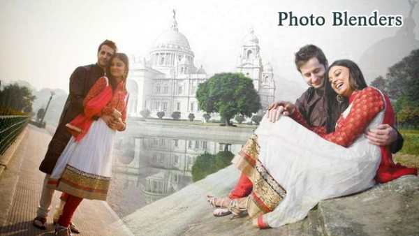 Photo Blenders Editor - Free Photo Collage Editor screenshot 5