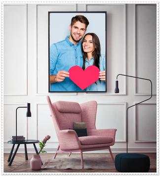 Home Interior Photo Frames Editor screenshot 8