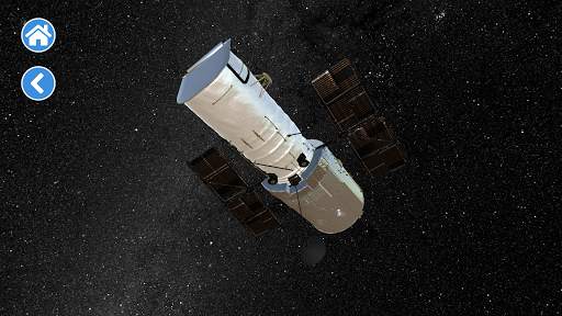 STAR - Space Telescope Augmented Reality screenshot 3