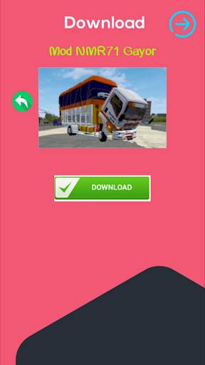 Mod Bussid Terbaik 2020 screenshot 4