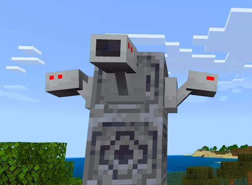 Security Mod for mcpe screenshot 12