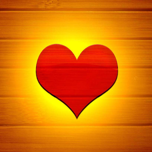 Love Heart Wallpaper HD أيقونة