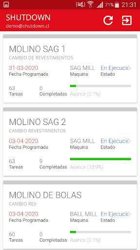 Shutdown App screenshot 3