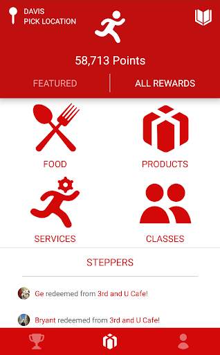 Steps - Social and Fitness App screenshot 3
