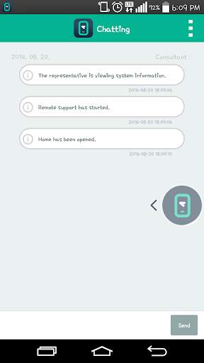 Plugin:Pantech v1.0 Mobizen,RC screenshot 2