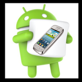 information system android icon