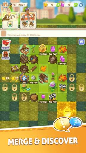 Town Stories! screenshot 1