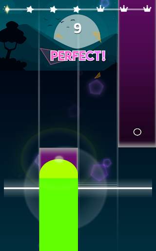 Hope-XXXTentacion Piano Tiles Game screenshot 5