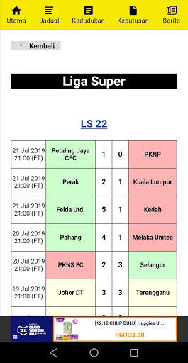 My Perak Fans screenshot 4