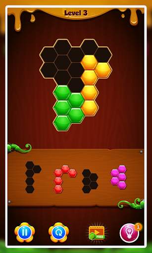 Block Puzzle Mania Game screenshot 2