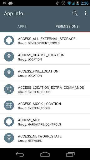 App Info screenshot 3
