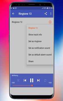 iPhone Ringtones 2019 3 تصوير الشاشة