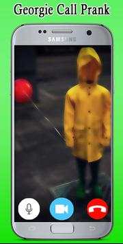 Call from Georgie Prank Vid For It screenshot 1