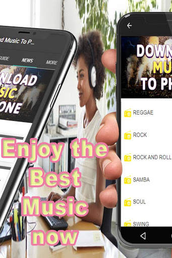 Download Music to Phone Memory for Free Song Guide screenshot 2
