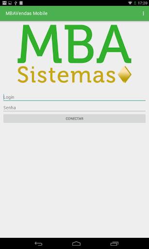 MBA Mobile - Força de Vendas screenshot 8