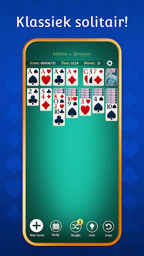 Patiencespel - Solitaire screenshot 2