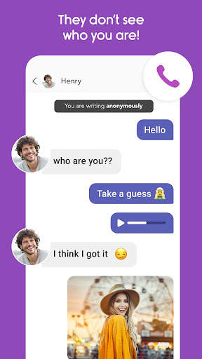 Connected2.me Anonimowy Czat screenshot 2