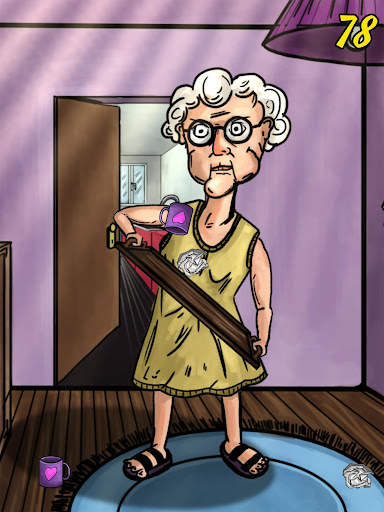 Shaking Granny screenshot 8