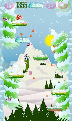 Running Snake - Xmas Edition screenshot 4