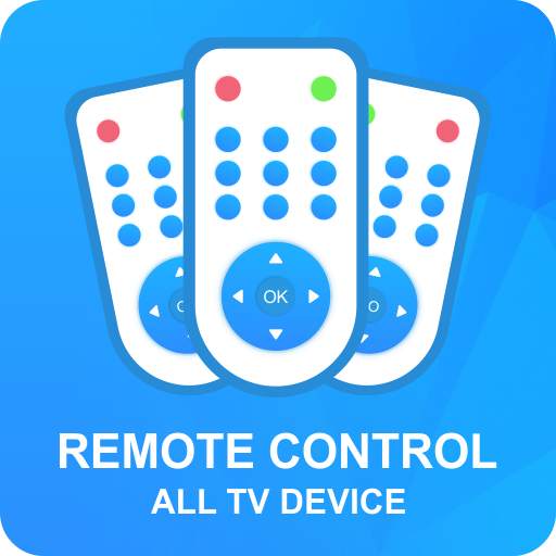Remote Control for All TV, Set Top Box, AC, DVD 6.0