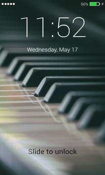 Piano Music Wallpaper screenshot 1