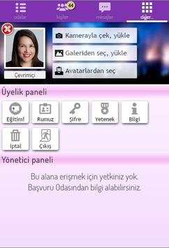 SesliKal - Mobil Sesli Sohbet screenshot 5
