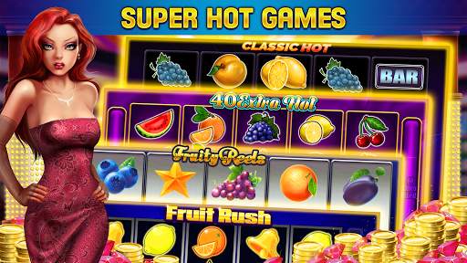 Skill Slots Offline - Free Slots Casino Game screenshot 20