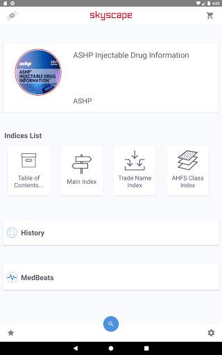 Handbook on Injectable Drugs screenshot 16