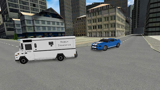 Crime City Street Driving 3D screenshot 4
