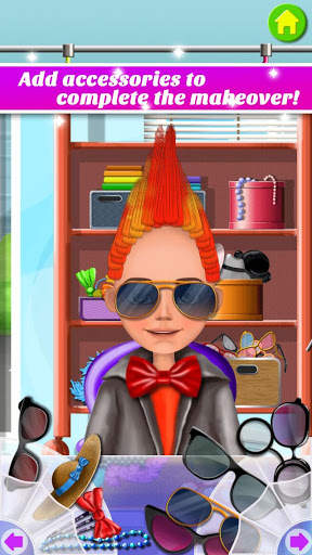 Hair Salon Makeover screenshot 5