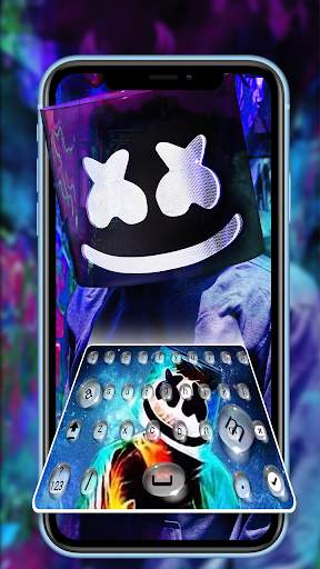 Marshmello Keyboard screenshot 4