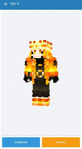 Skins Boruto For Minecraft PE screenshot 3
