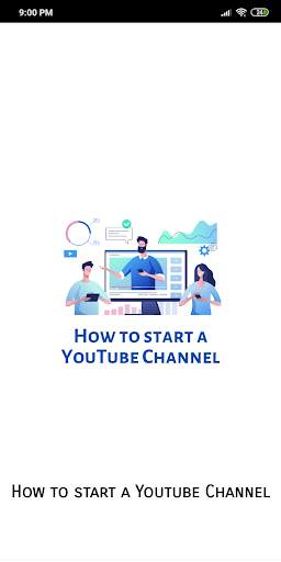 How to start a YouTube channel for beginners screenshot 1