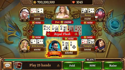 Texas Holdem - Scatter Poker screenshot 3