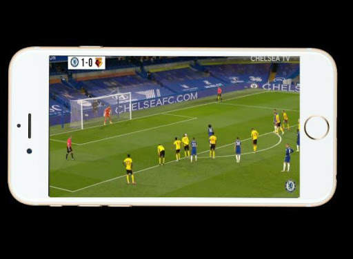 HesGoal - Live Football TV HD screenshot 1