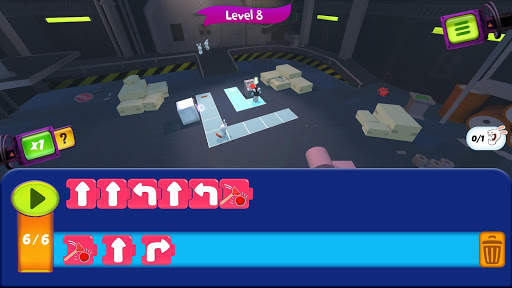 Rabbids Coding! скриншот 3