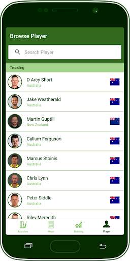 Live Cricket Score & News screenshot 6