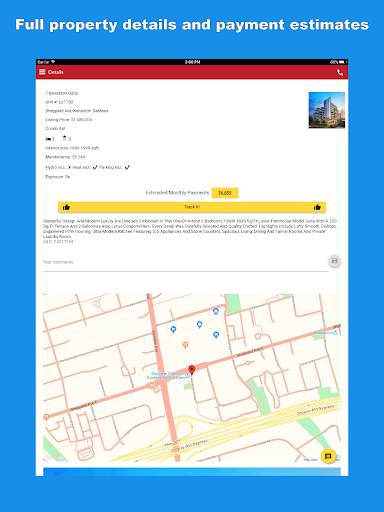 Hello My House - Your Real Estate Search Inbox. screenshot 10