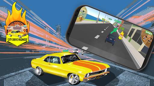 City Drive Madness screenshot 2