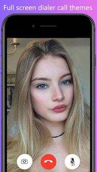 Caller Photo Screen screenshot 3