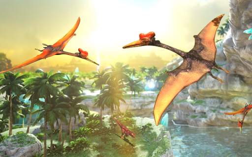 Quetzalcoatlus Simulator screenshot 17