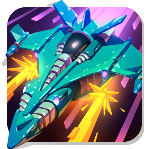 Neonverse: Invaders Shoot'EmUp icon