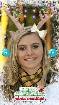 Merry Christmas Photo Montage screenshot 5