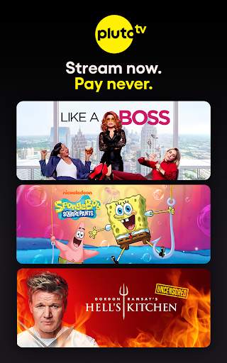Pluto TV: Watch TV & Movies screenshot 33