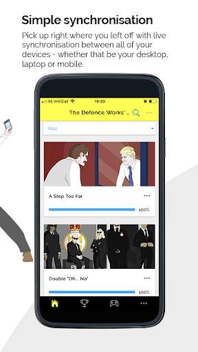 The Defence Works screenshot 4