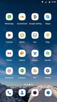 Theme / Launcher For Oppo R11 screenshot 6