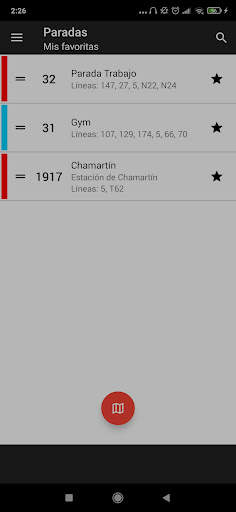 Bus Madrid (Buses EMT ES) screenshot 5