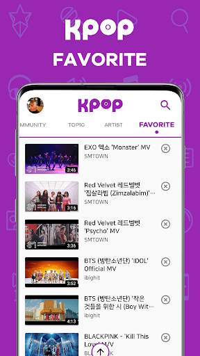 Kpop World screenshot 8
