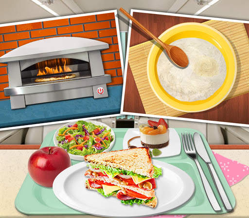 Airplane Food Maker screenshot 11