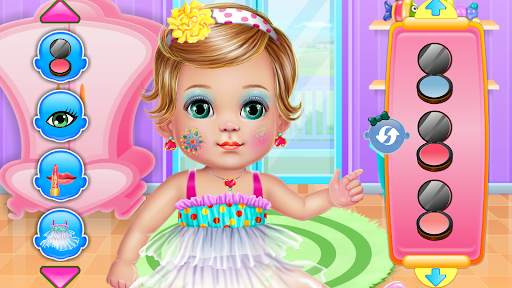 Baby Care and Make Up screenshot 1